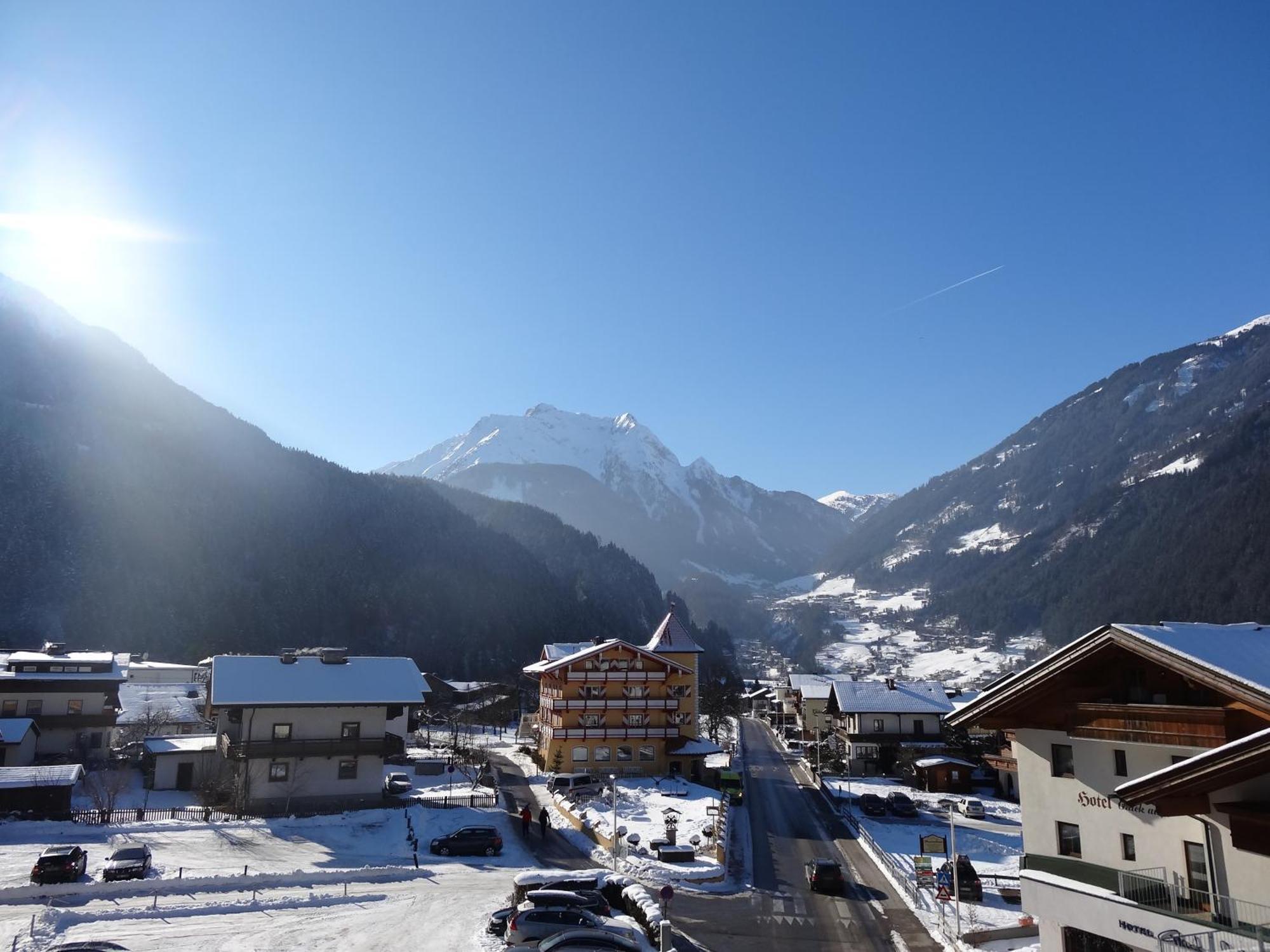 Scheulinghof Hotel Mayrhofen Exterior photo