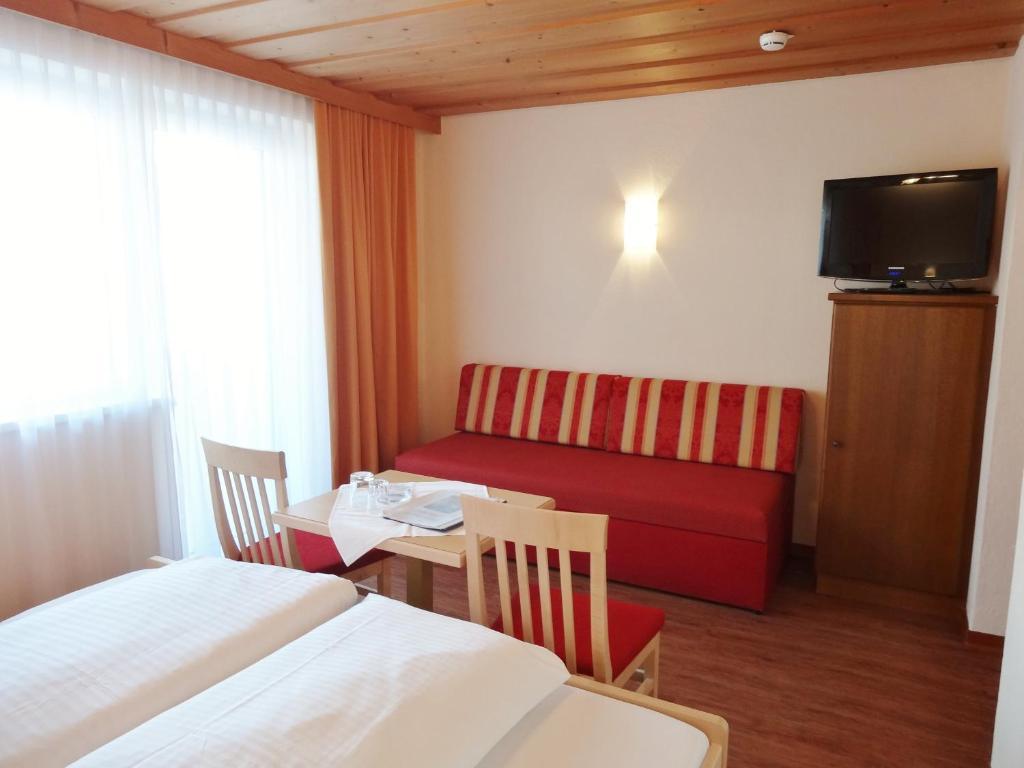 Scheulinghof Hotel Mayrhofen Room photo