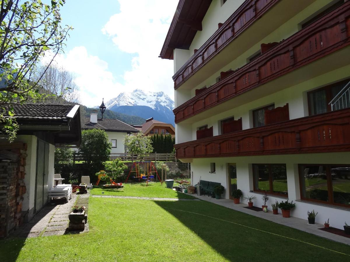 Scheulinghof Hotel Mayrhofen Exterior photo